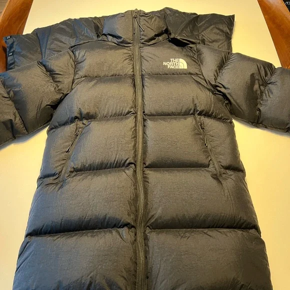 The North Face Glacier Basin Parka Jacket - Picture 4 of 16
